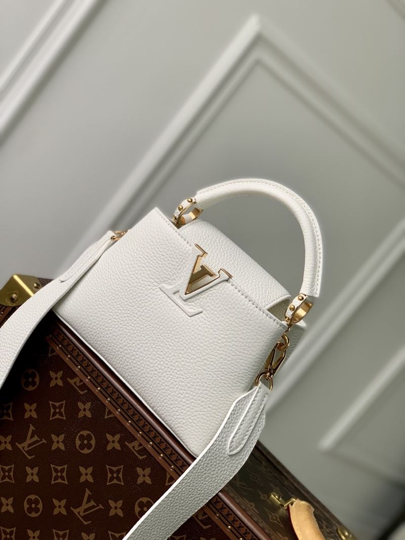 LV Capucines Bags